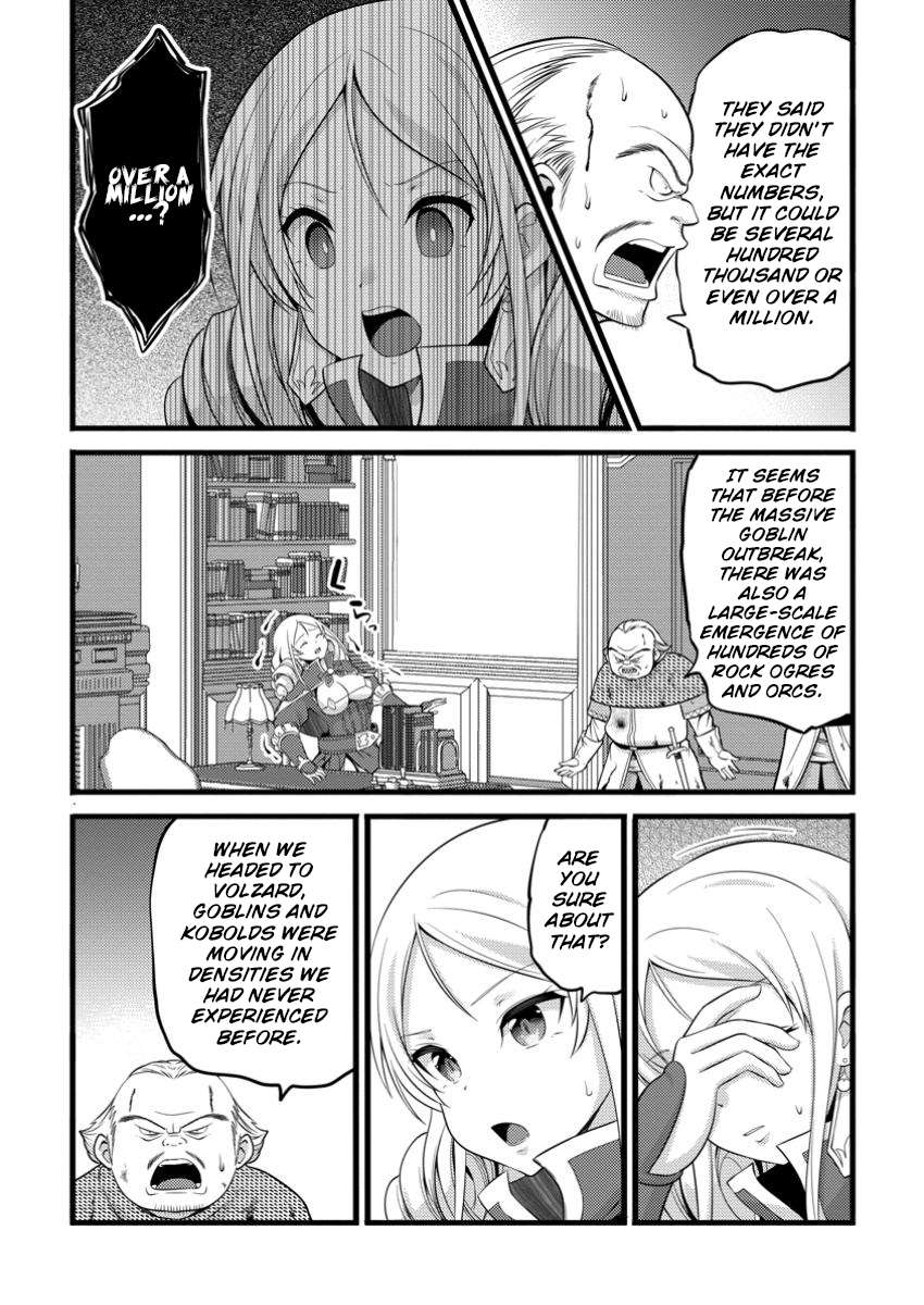 Hazure Hantei kara Hajimatta Cheat Majutsushi Seikatsu Chapter 49.3 2